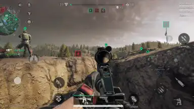 Delta Force screenshot 4