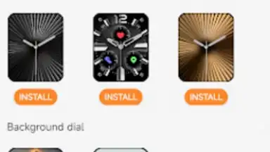 HIWATCH ULTRA GS screenshot 1