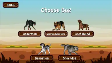 Doggy Dog Universe screenshot 10