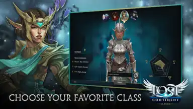 Lemuria Classic screenshot 9