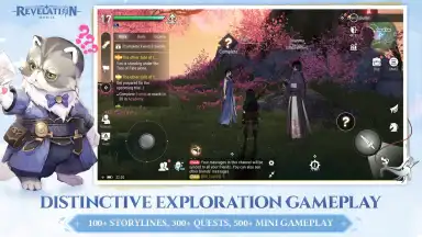 Revelation: New World screenshot 6