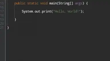 AndroidIDE Coder screenshot 2