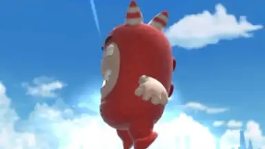 Oddbods Turbo Run screenshot 6