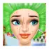 Christmas Face Surgery: Virtual Surgery Hospital apk