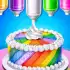 Cake Maker DIY Baking Games apk