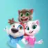 Talking Tom Town apk