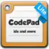 CodePad lite apk